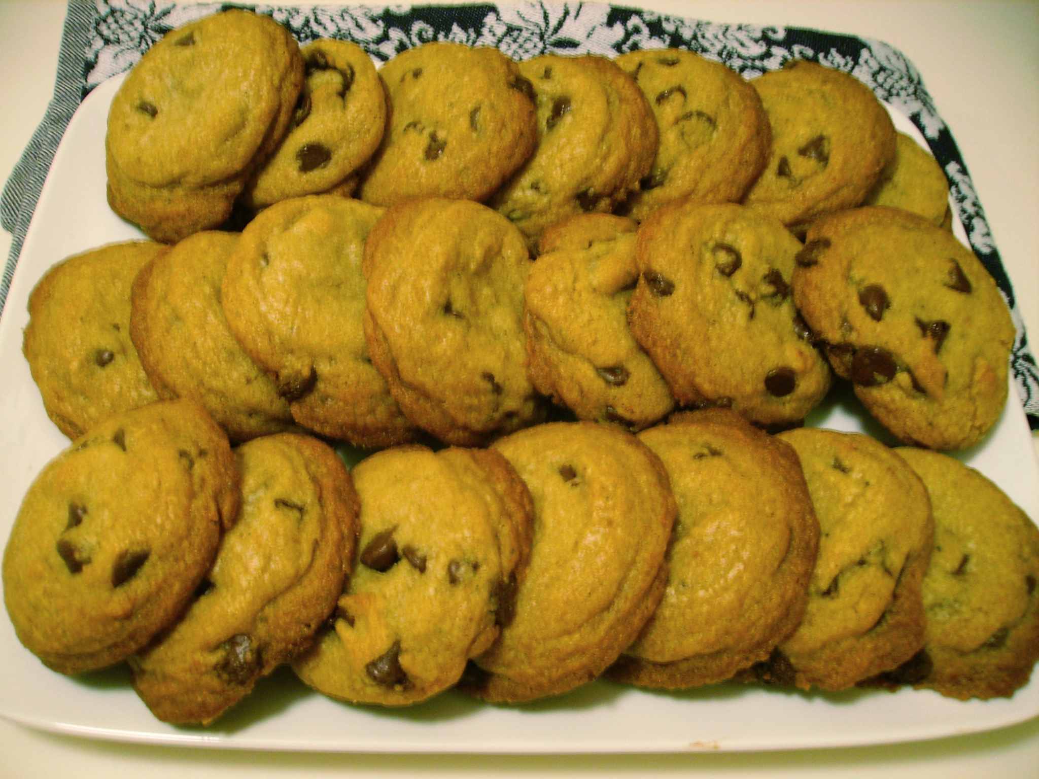 Brown Butter Chocolate Chip Cookies – Savored Grace