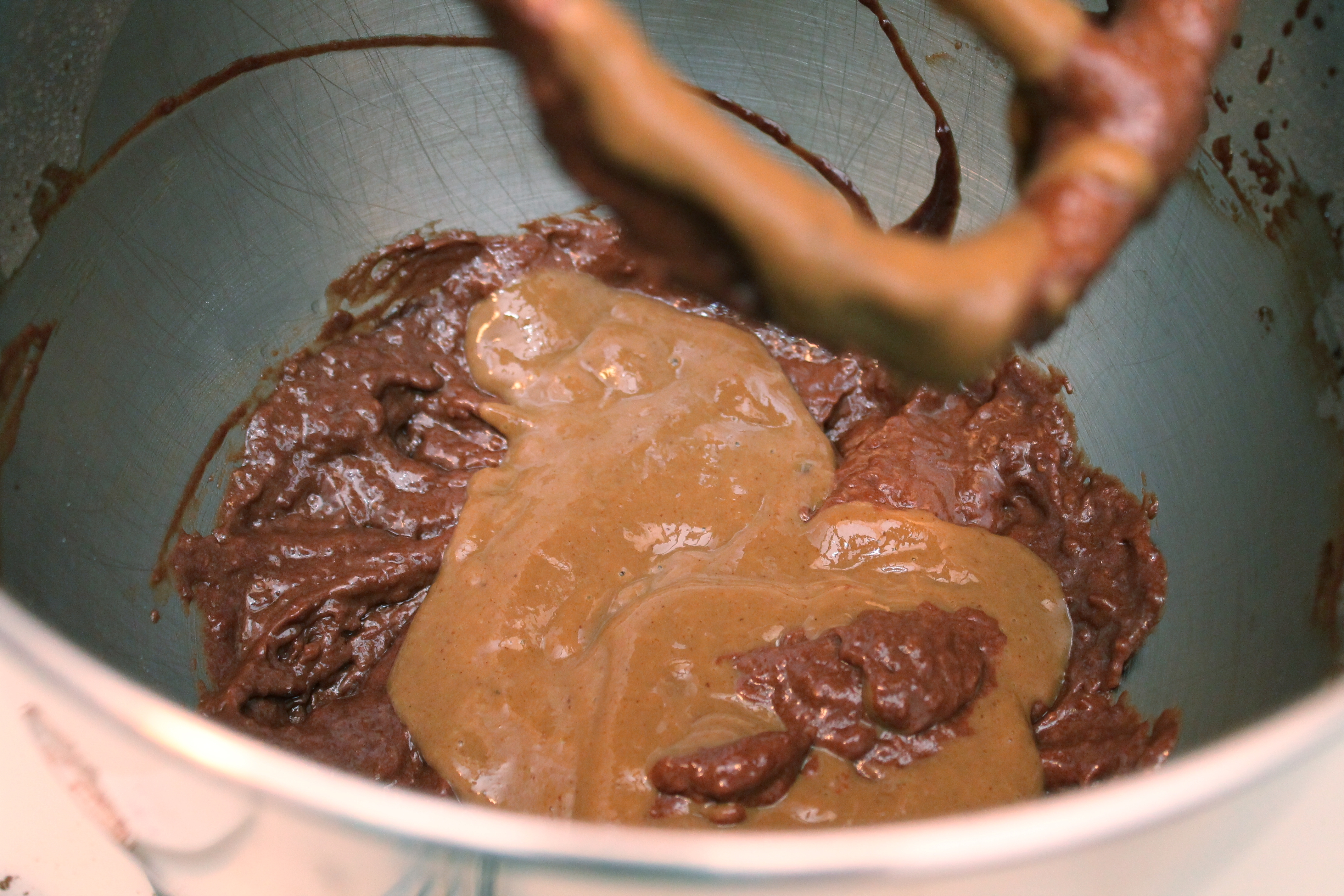 Batter with Prunes
