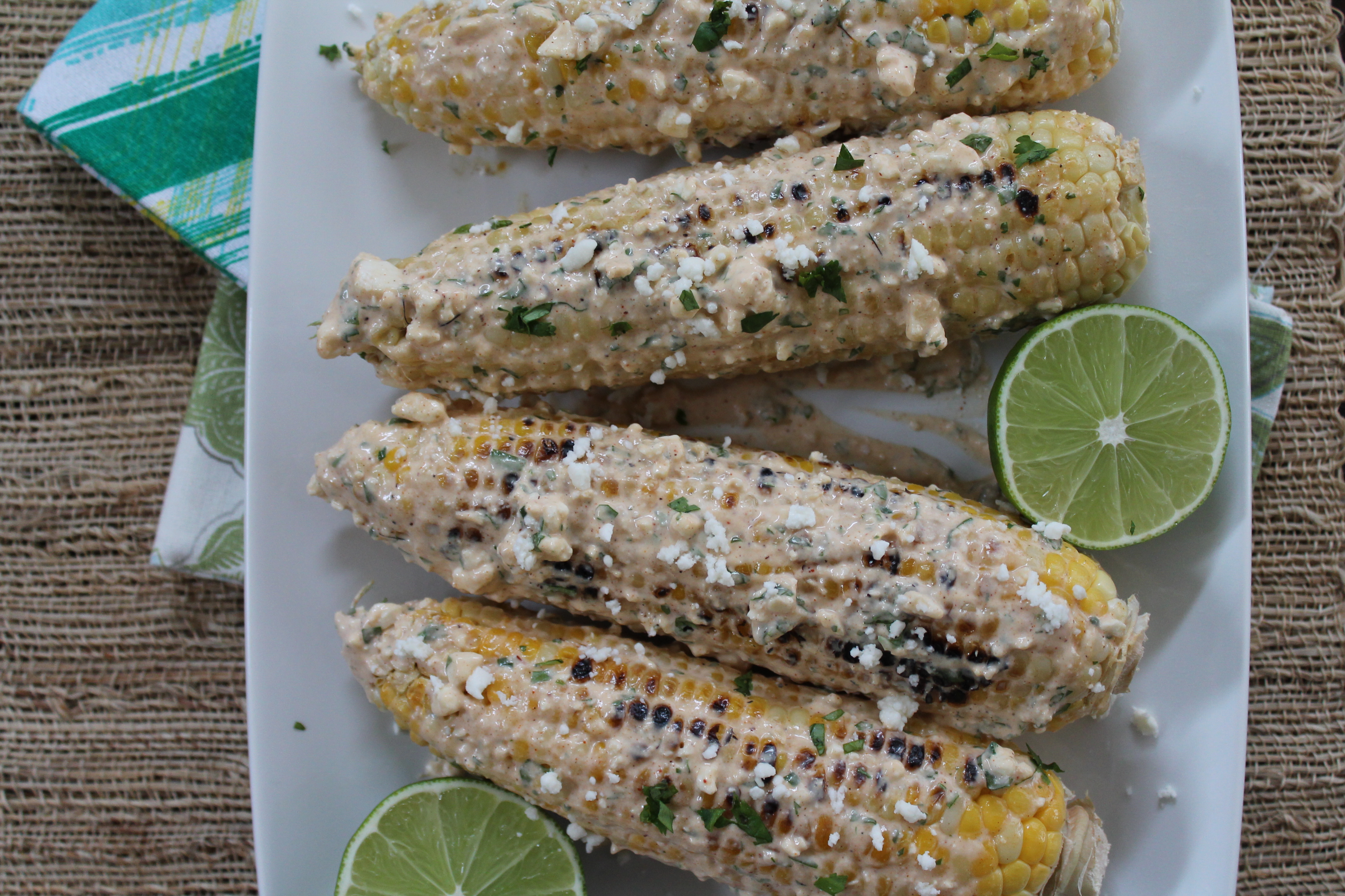 Most Delicious Corn in the World