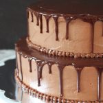 Wedding Cake Should Be Chocolate: The Groom's Cake