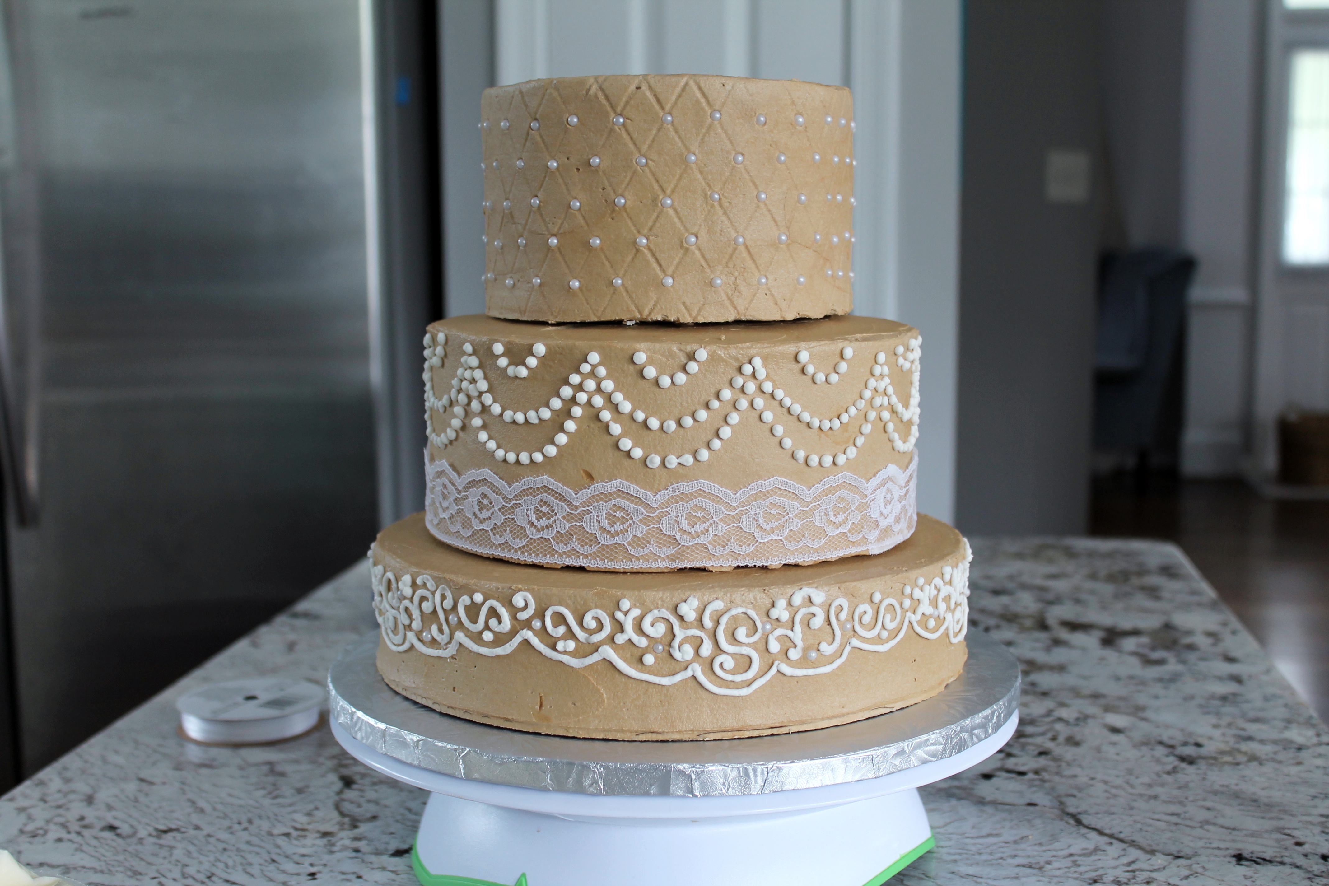 Naked Wedding Cake (the complete guide) – Sugar Geek Show