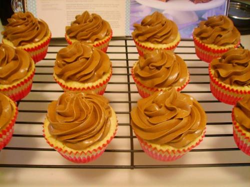 Chocolate Mousse Buttercream
