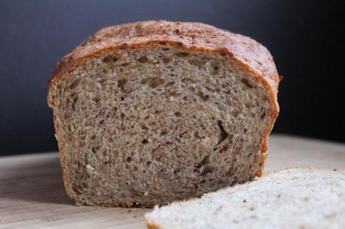 Multigrain Porridge Bread