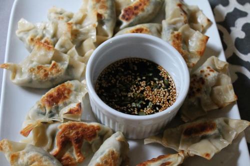 Sweet Chili Soy Sauce for Potstickers