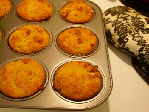 Cereal (Bran) Muffins
